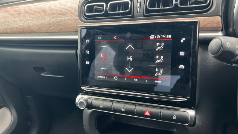 Citroen C3 1.2 PureTech Max 5dr Petrol Hatchback